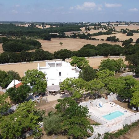 B&B Masseria Santanna Impalata Ngoại thất bức ảnh