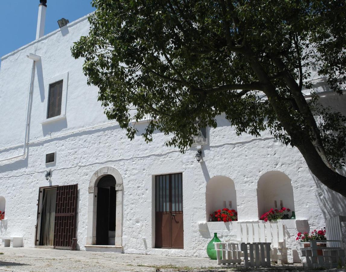 B&B Masseria Santanna Impalata Ngoại thất bức ảnh