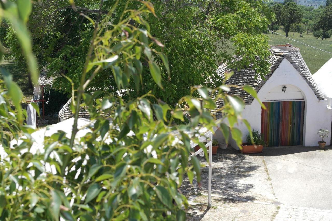 B&B Masseria Santanna Impalata Ngoại thất bức ảnh
