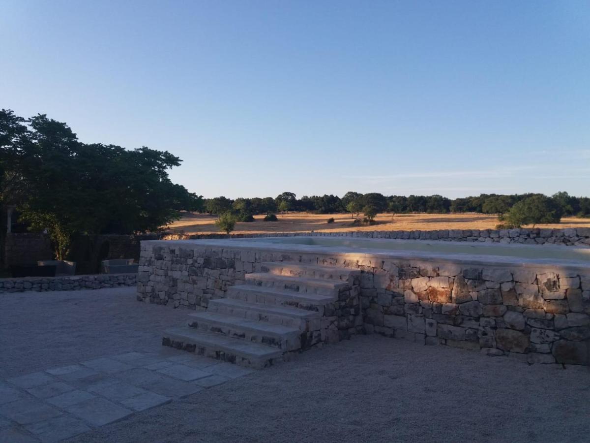 B&B Masseria Santanna Impalata Ngoại thất bức ảnh