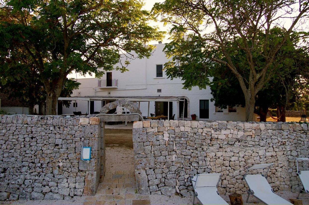 B&B Masseria Santanna Impalata Ngoại thất bức ảnh