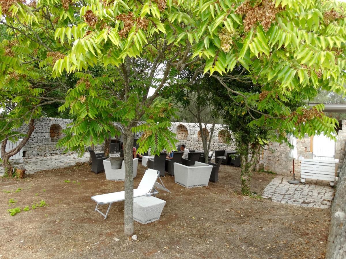 B&B Masseria Santanna Impalata Ngoại thất bức ảnh