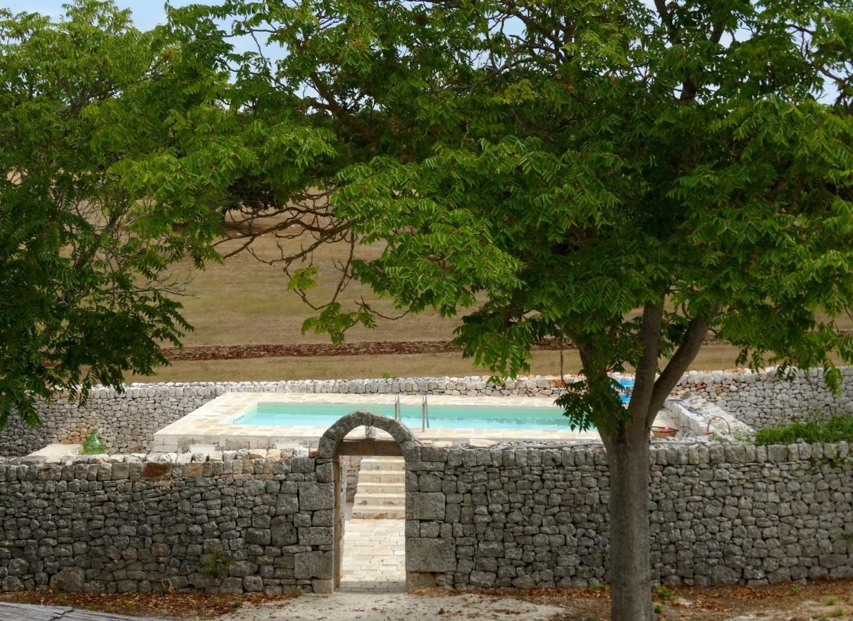 B&B Masseria Santanna Impalata Ngoại thất bức ảnh