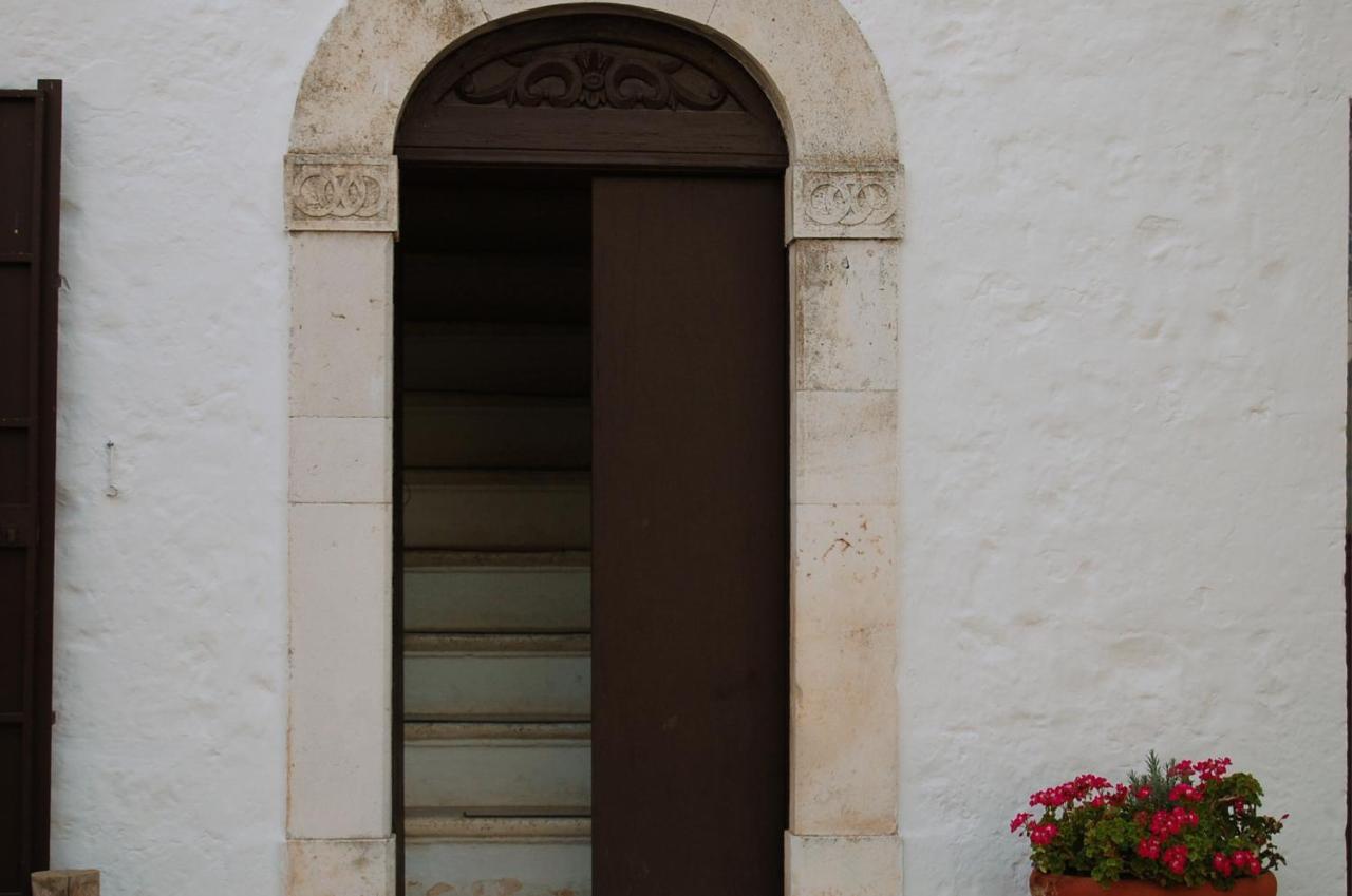 B&B Masseria Santanna Impalata Ngoại thất bức ảnh