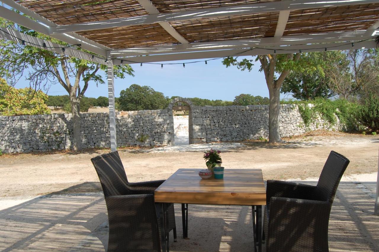 B&B Masseria Santanna Impalata Ngoại thất bức ảnh
