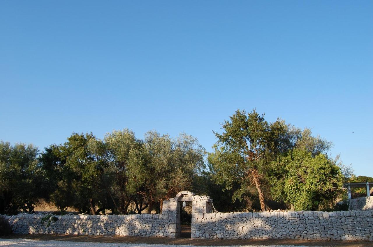 B&B Masseria Santanna Impalata Ngoại thất bức ảnh