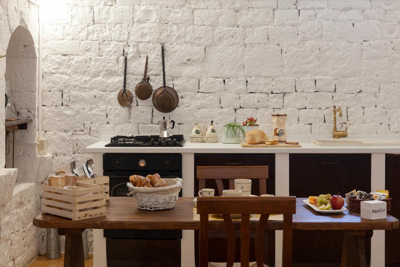 B&B Masseria Santanna Impalata Ngoại thất bức ảnh