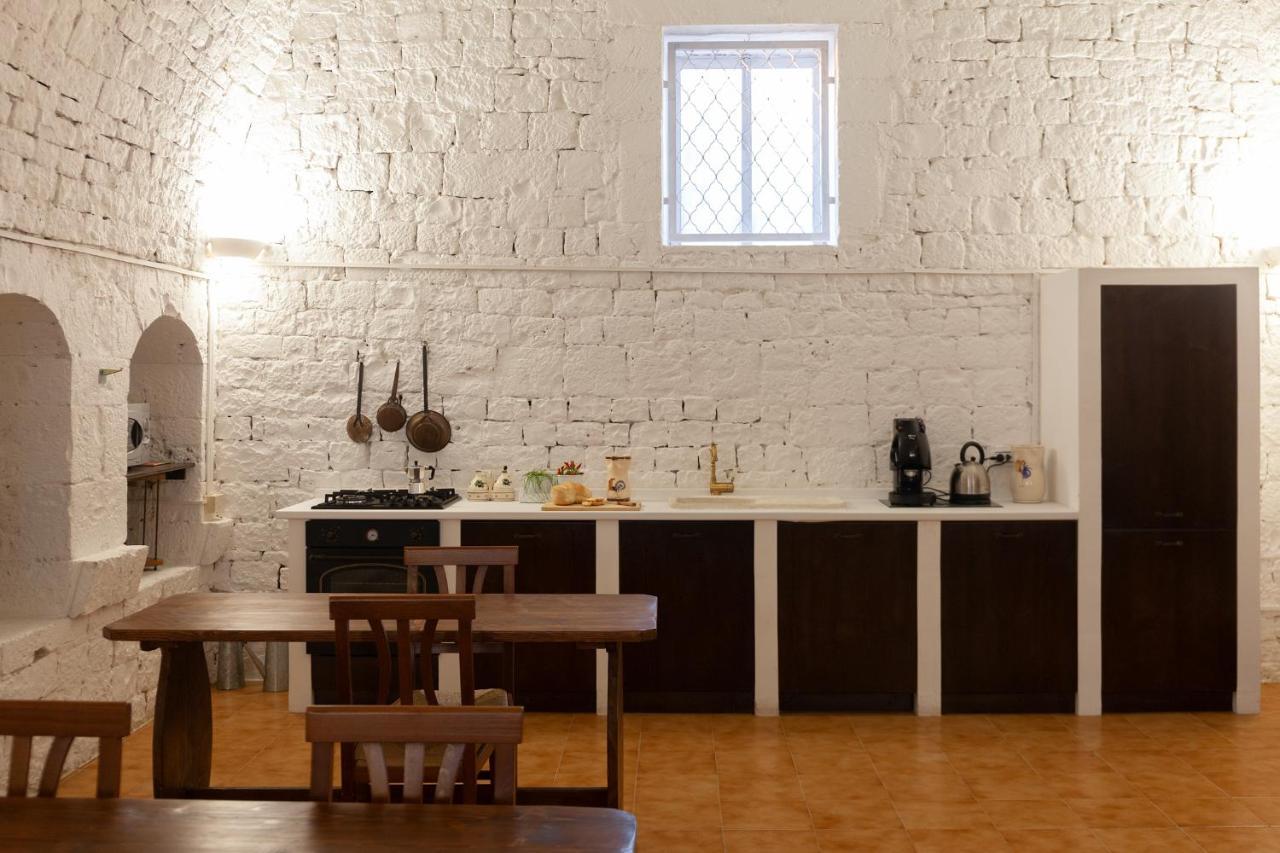 B&B Masseria Santanna Impalata Ngoại thất bức ảnh
