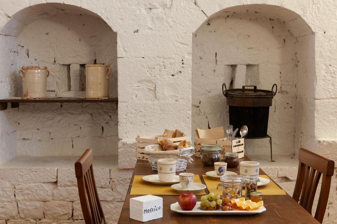 B&B Masseria Santanna Impalata Ngoại thất bức ảnh