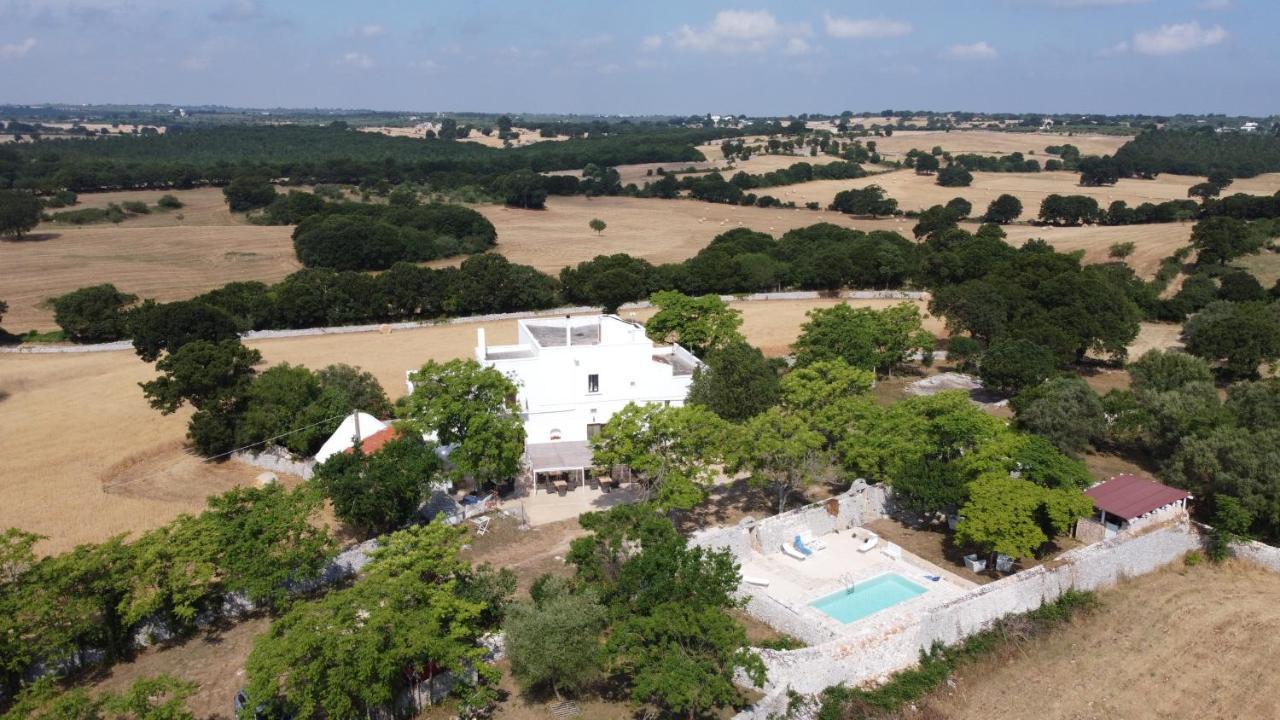 B&B Masseria Santanna Impalata Ngoại thất bức ảnh