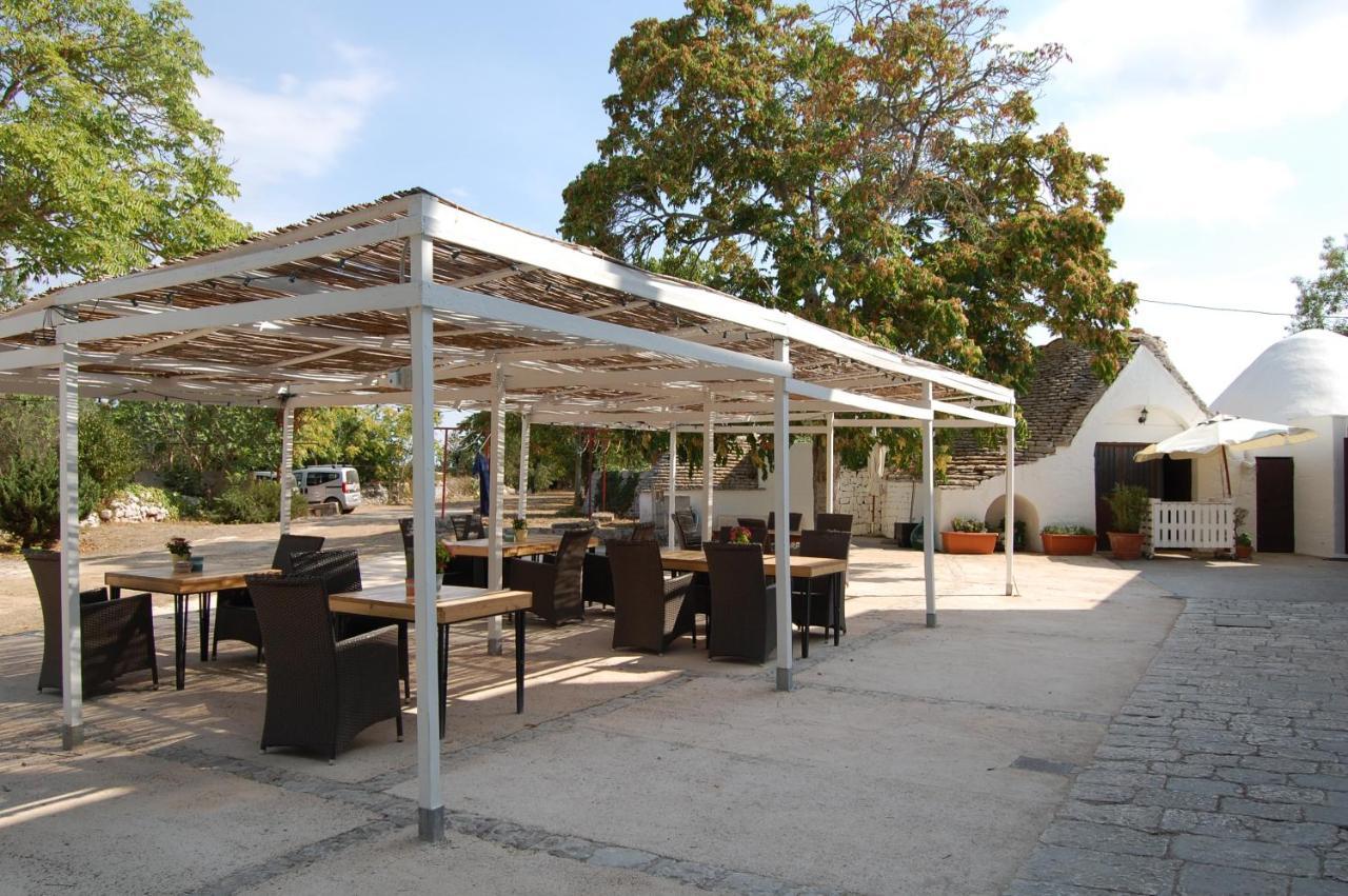 B&B Masseria Santanna Impalata Ngoại thất bức ảnh
