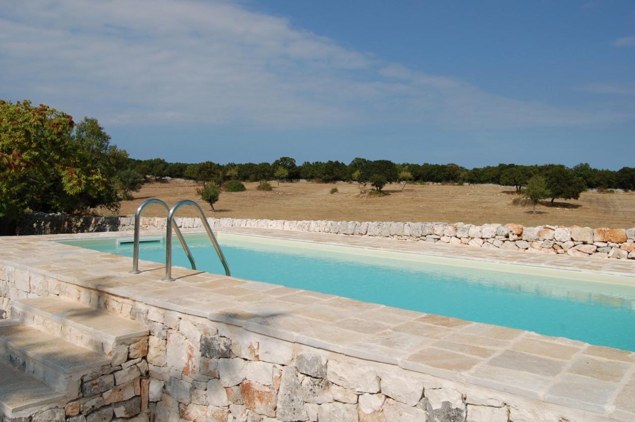 B&B Masseria Santanna Impalata Ngoại thất bức ảnh