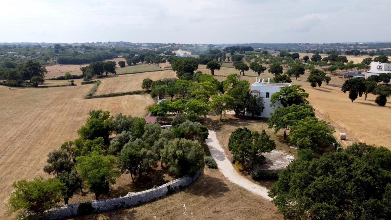B&B Masseria Santanna Impalata Ngoại thất bức ảnh