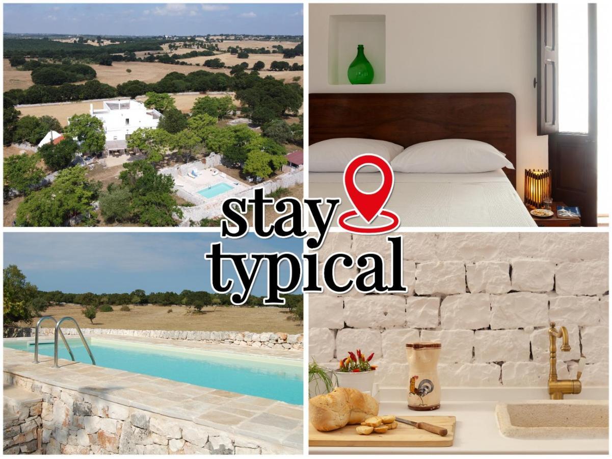 B&B Masseria Santanna Impalata Ngoại thất bức ảnh